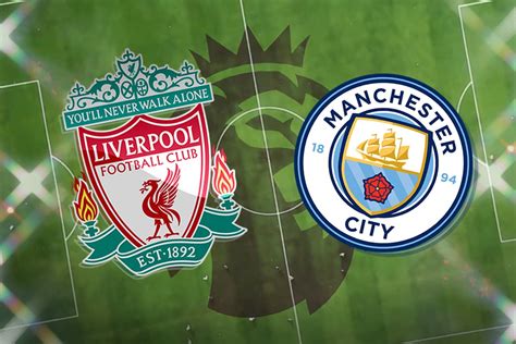 liverpool score|Premier League: Man City v Liverpool LIVE .